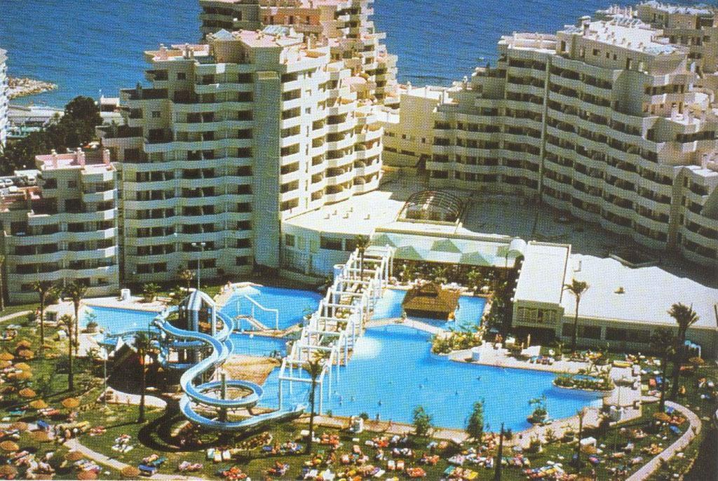 Benalbeach Yasmine Apartment Benalmádena