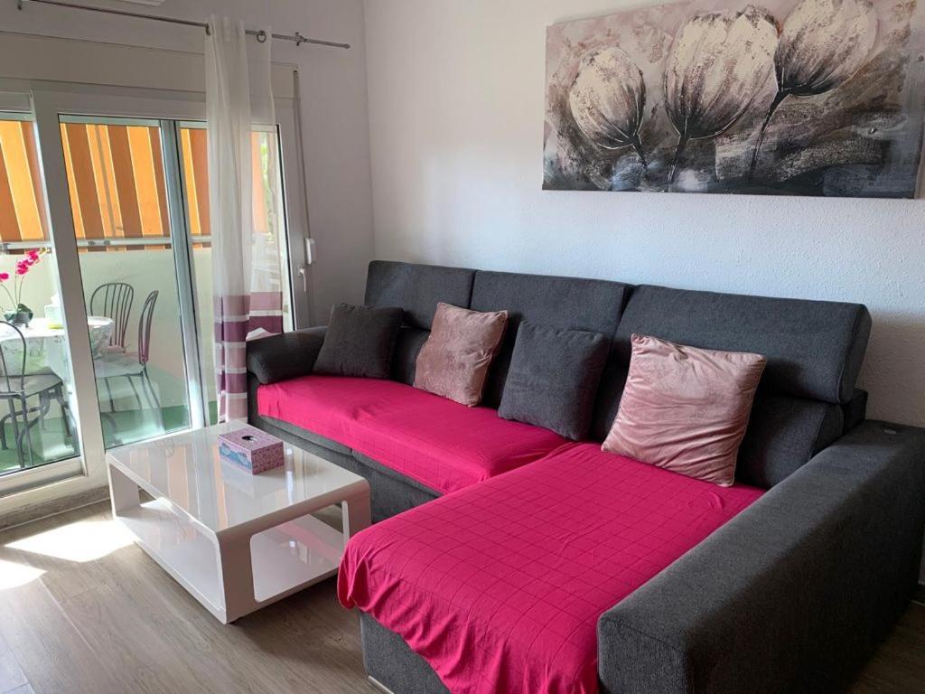 Apartamento Benalbeach Yasmine *